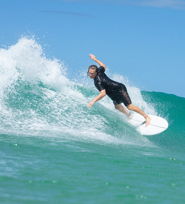 AQSS Day Dreamer Fish Surfboards
